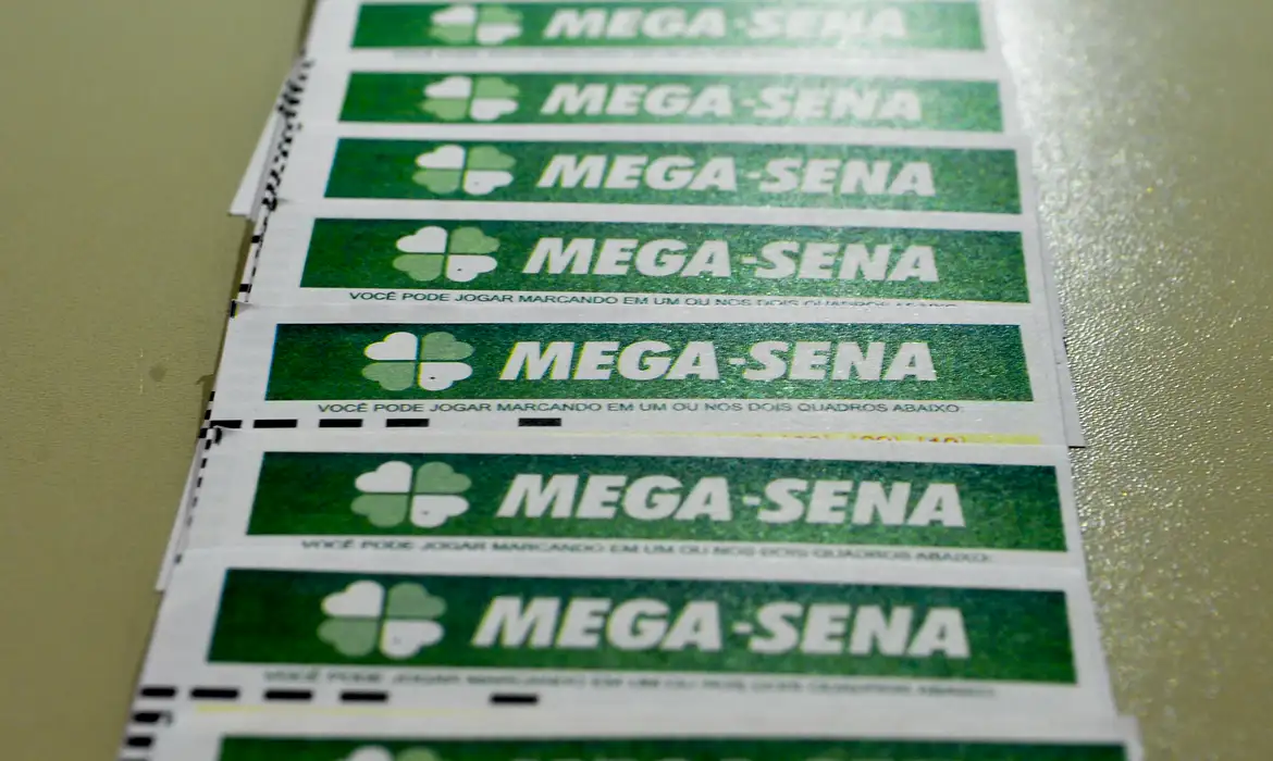 Acumulou de novo: saiba quanto a Mega-Sena vai pagar no próximo sorteio
