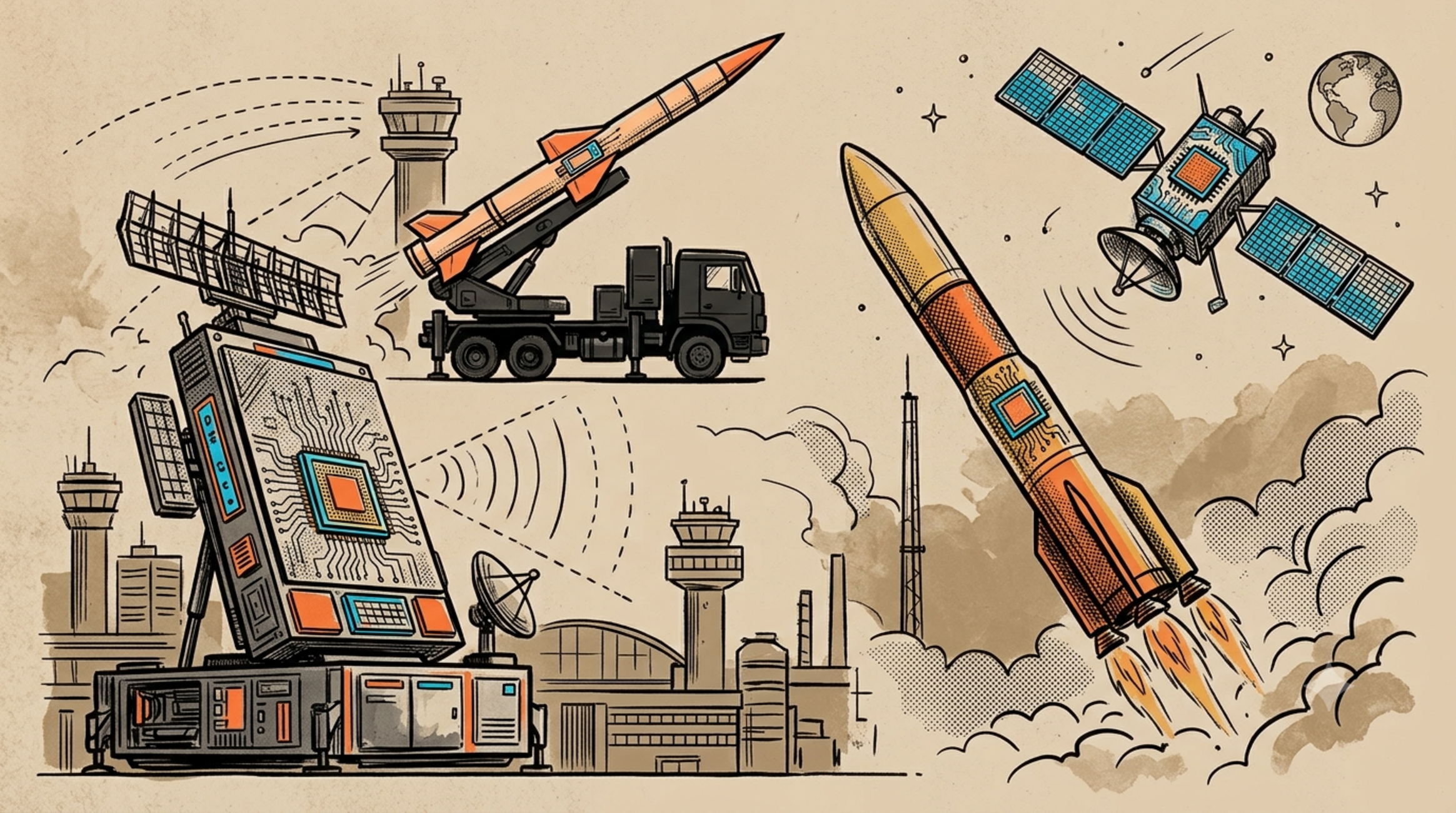 Ormuz: da guerra energética à guerra cibernética