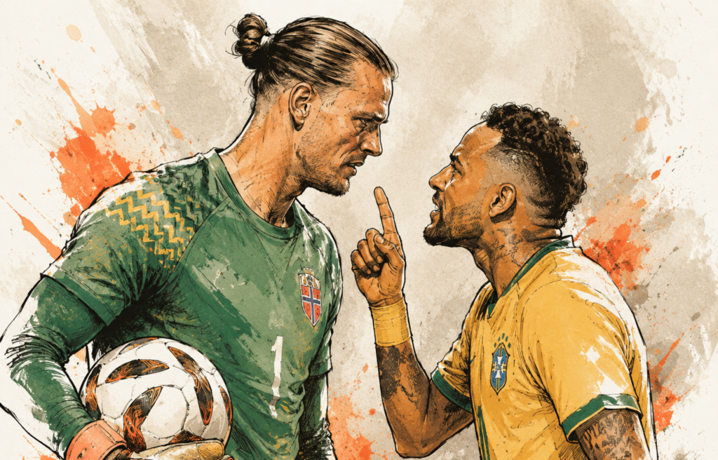 O blá-blá-blá da eliminação