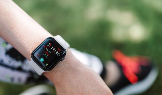 O novo Apple Watch vai contar até com medidor de glicose.

Foto: www.kaboompics.com / Pexels
