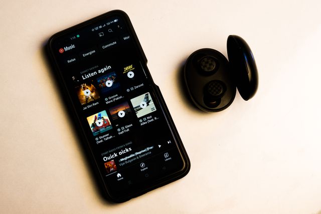 Mudança no design do YouTube Music destaca diferença para concorrentes