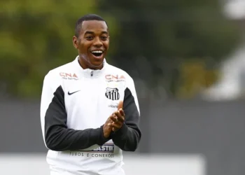 Foto: RICARDO SAIBUN/SANTOS FC/JC