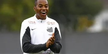 Foto: RICARDO SAIBUN/SANTOS FC/JC