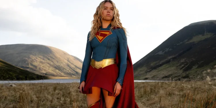 Foto: Reprodução/Supergirl/Warner Bros.