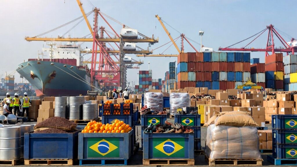 Indústria é o setor mais exposto ao tarifaço de Trump