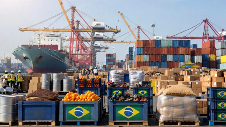 Indústria é o setor mais exposto ao tarifaço de Trump