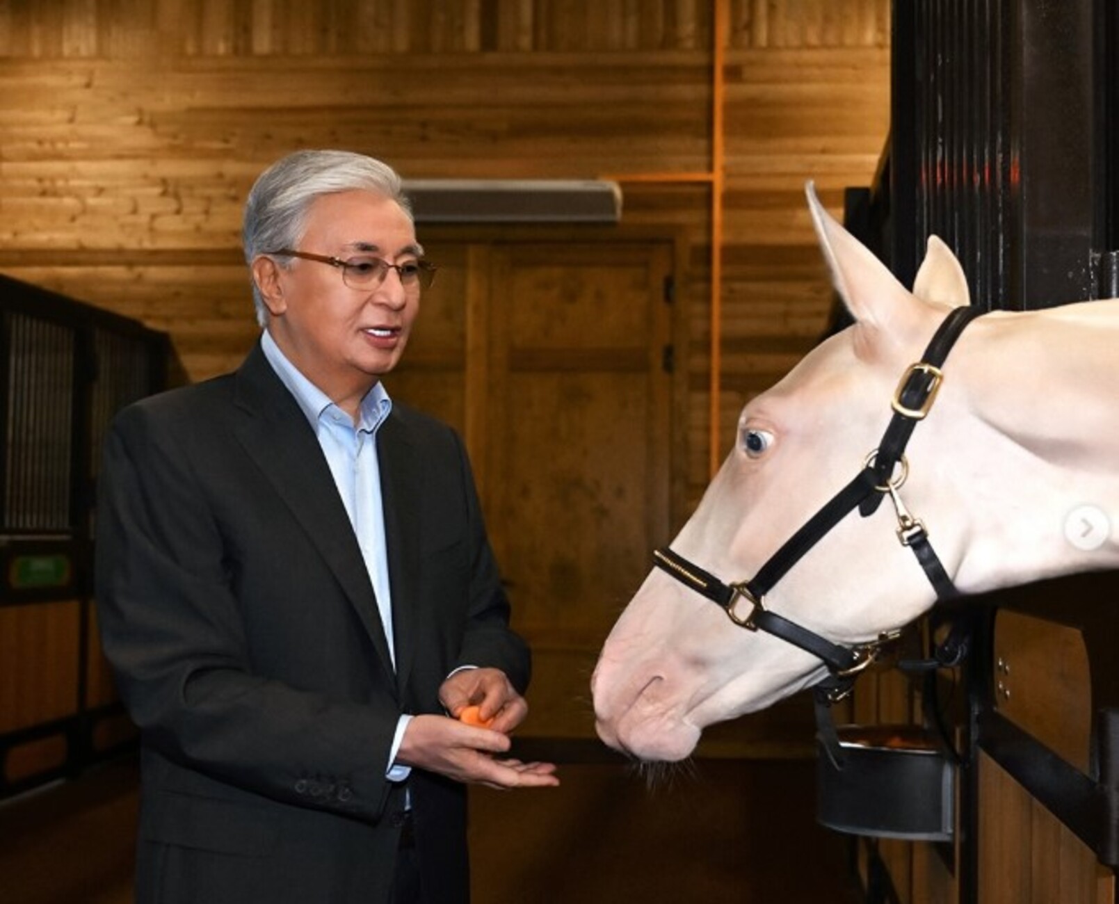 A reinvenção de Astana