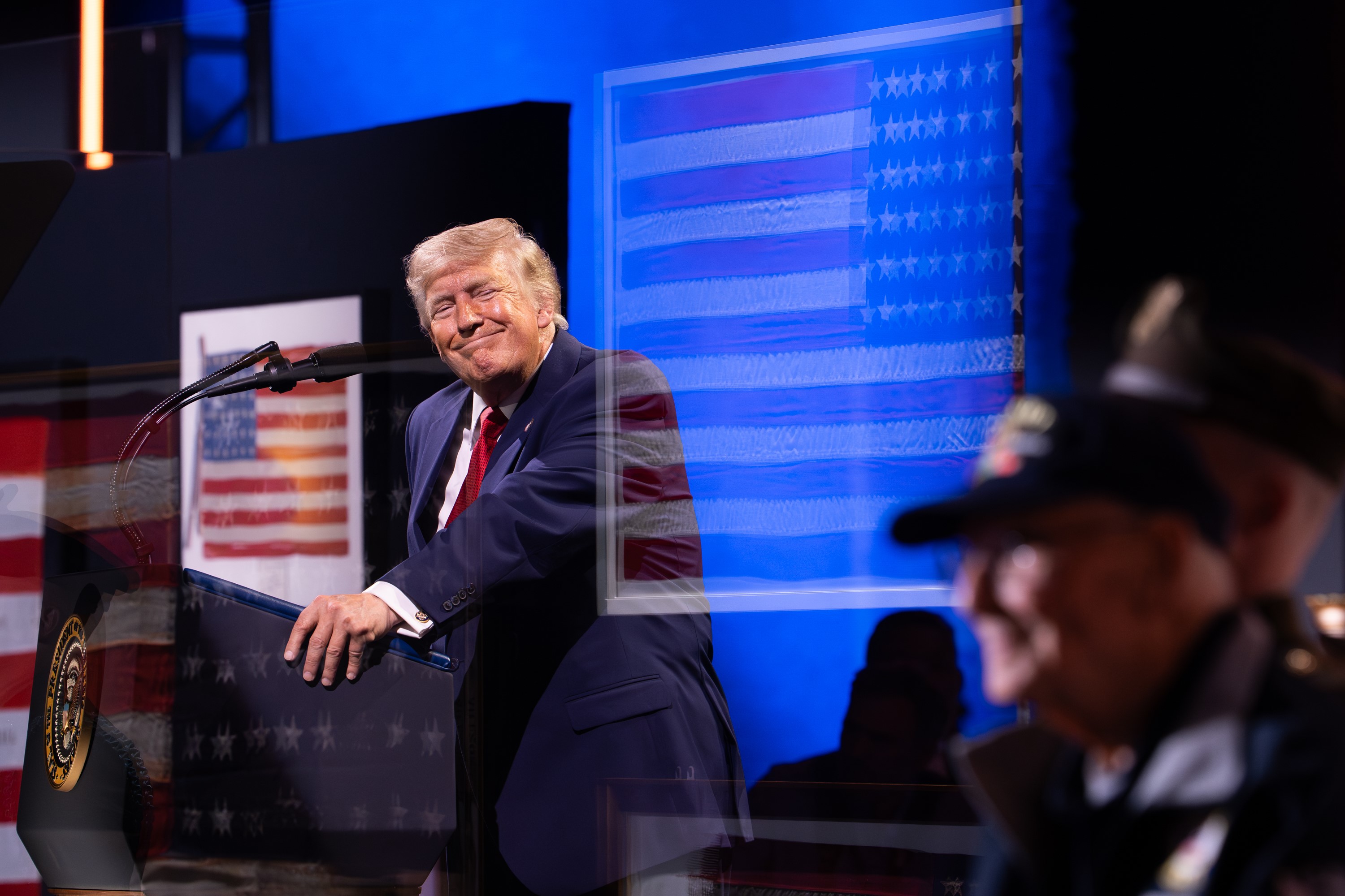Trump subverte Declaração de Independência dos EUA