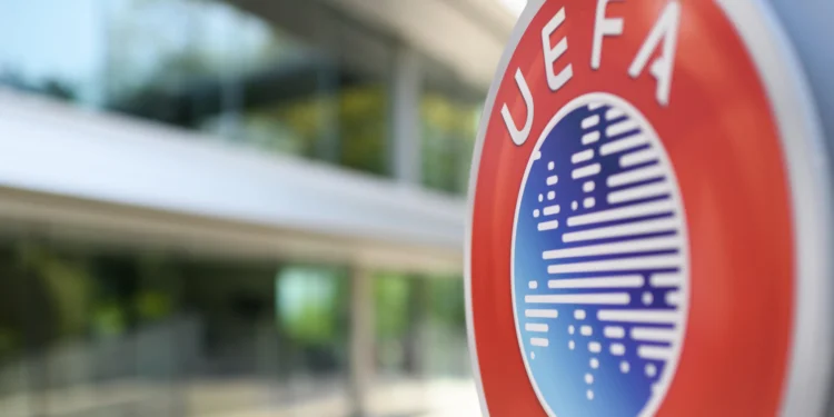 Foto: Reprodução/UEFA