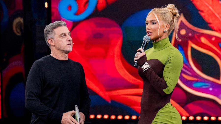 Luciano Hulk escondeu a verdade sobre saída de Virginia da Globo