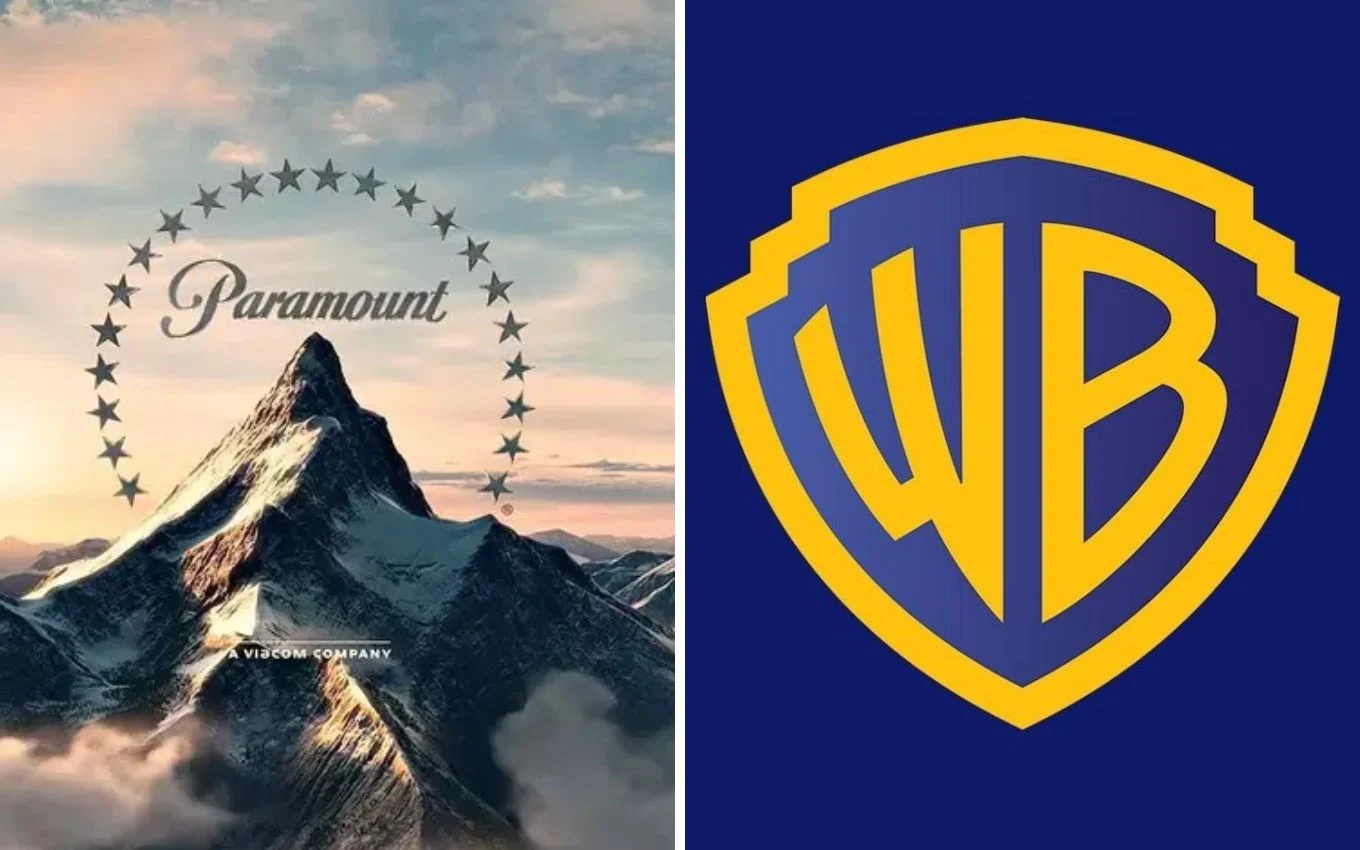 Fusão entre Paramount e Warner vai criar uma dívida de quase US$ 100 bilhões