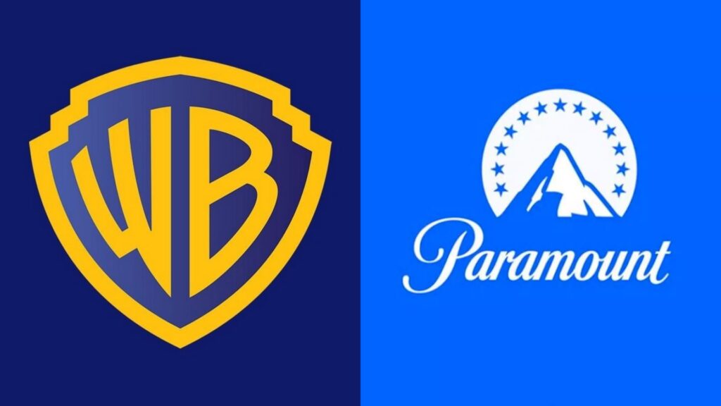 Fusão entre Paramount e Warner Bros enfrenta processo de 12 estados americanos