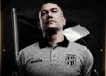 O técnico Márcio Zanardi.
Foto: Divulgação / Ponte Preta