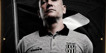 O técnico Márcio Zanardi.

Foto: Divulgação / Ponte Preta