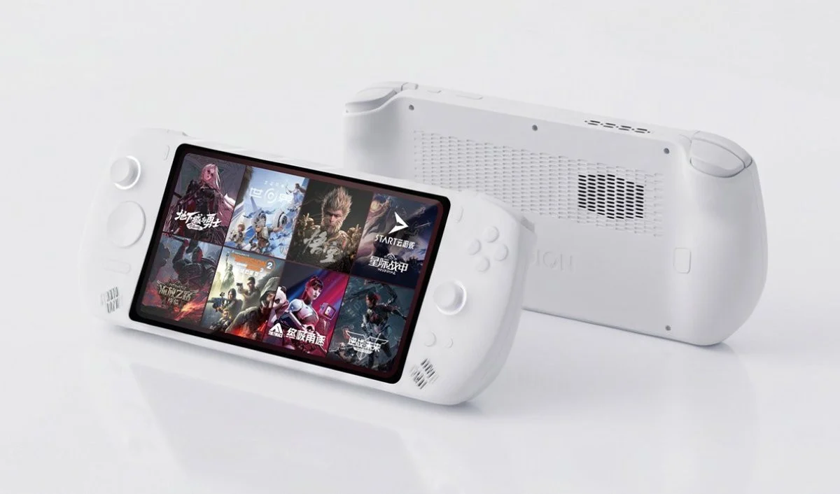 Novo console portátil vai rodar principais jogos de PC sem precisar de conexão de internet