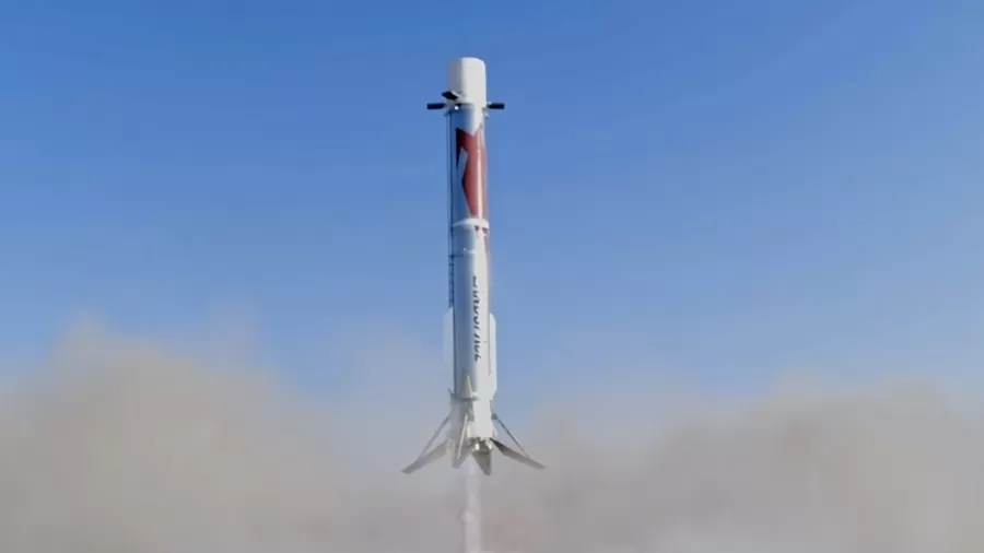 Corrida espacial: com tecnologia avançada, foguete chinês pousa de ré na Terra