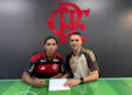Foto: Divulgação/Flamengo