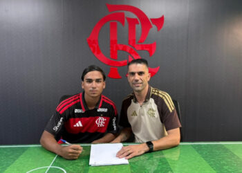 Foto: Divulgação/Flamengo