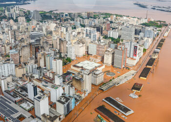 Canoas - RS.  Foto: Ricardo Stuckert / PR