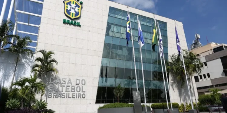 Foto: Lucas Figueiredo/CBF