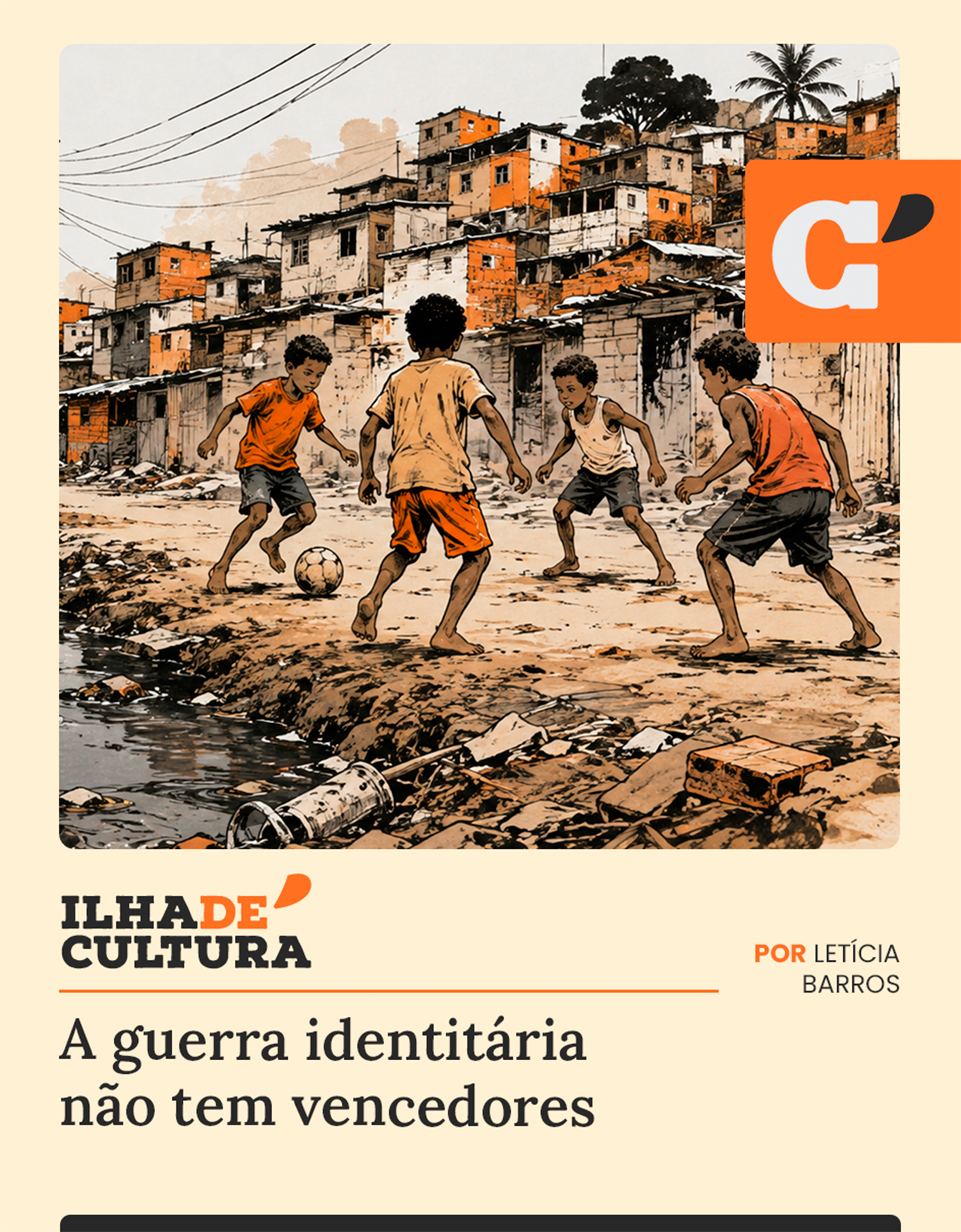 Capa edição