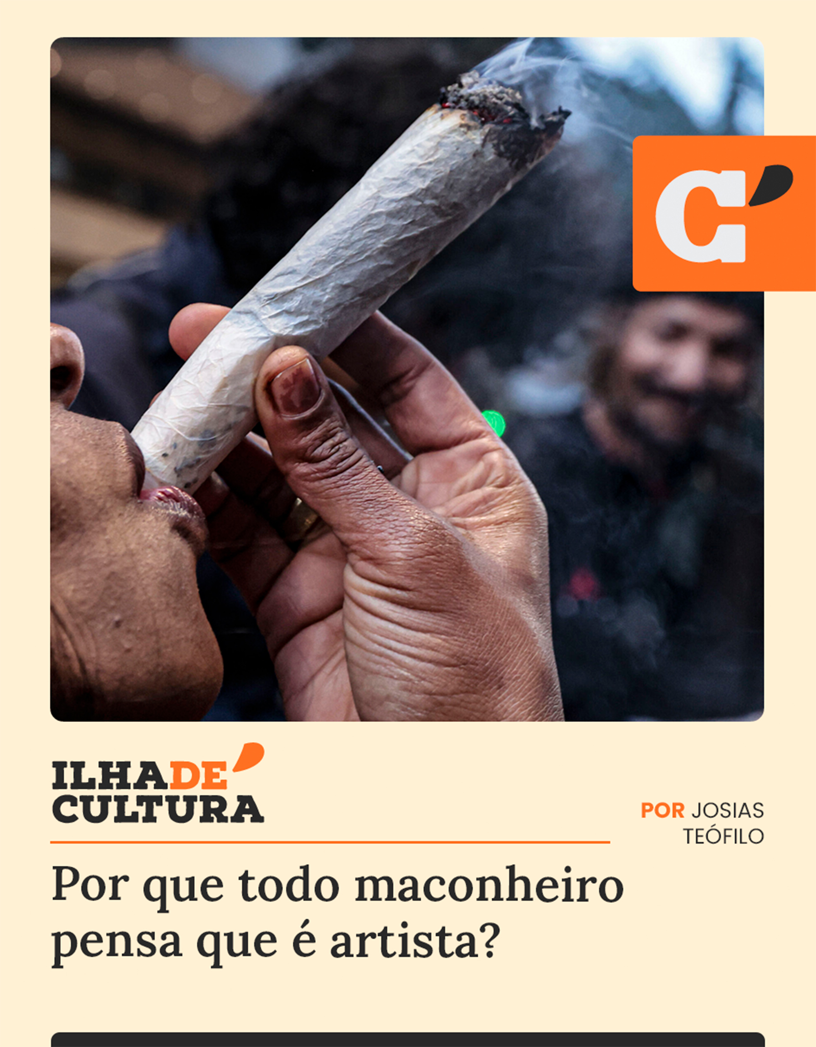 Capa edição