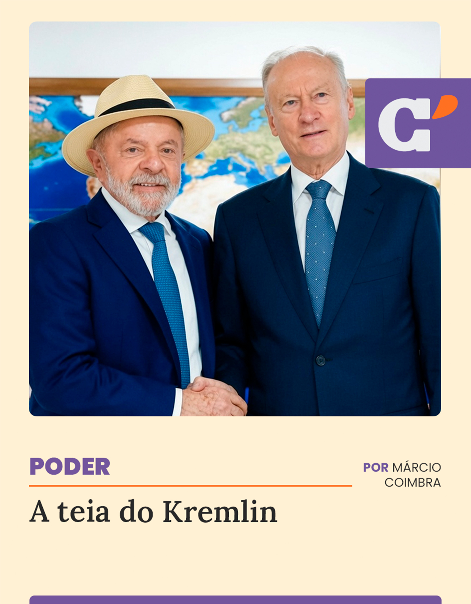 Capa edição