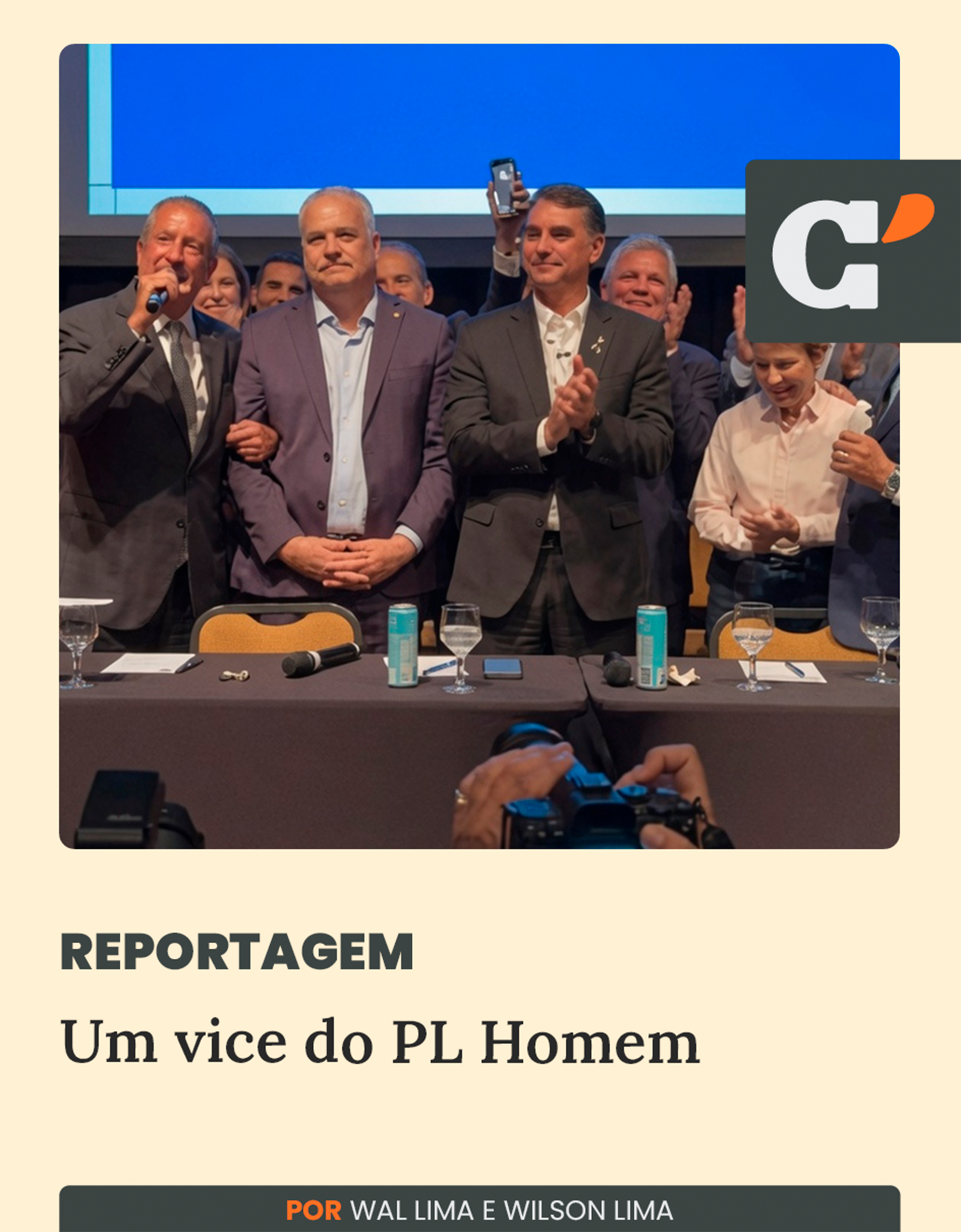 Capa edição