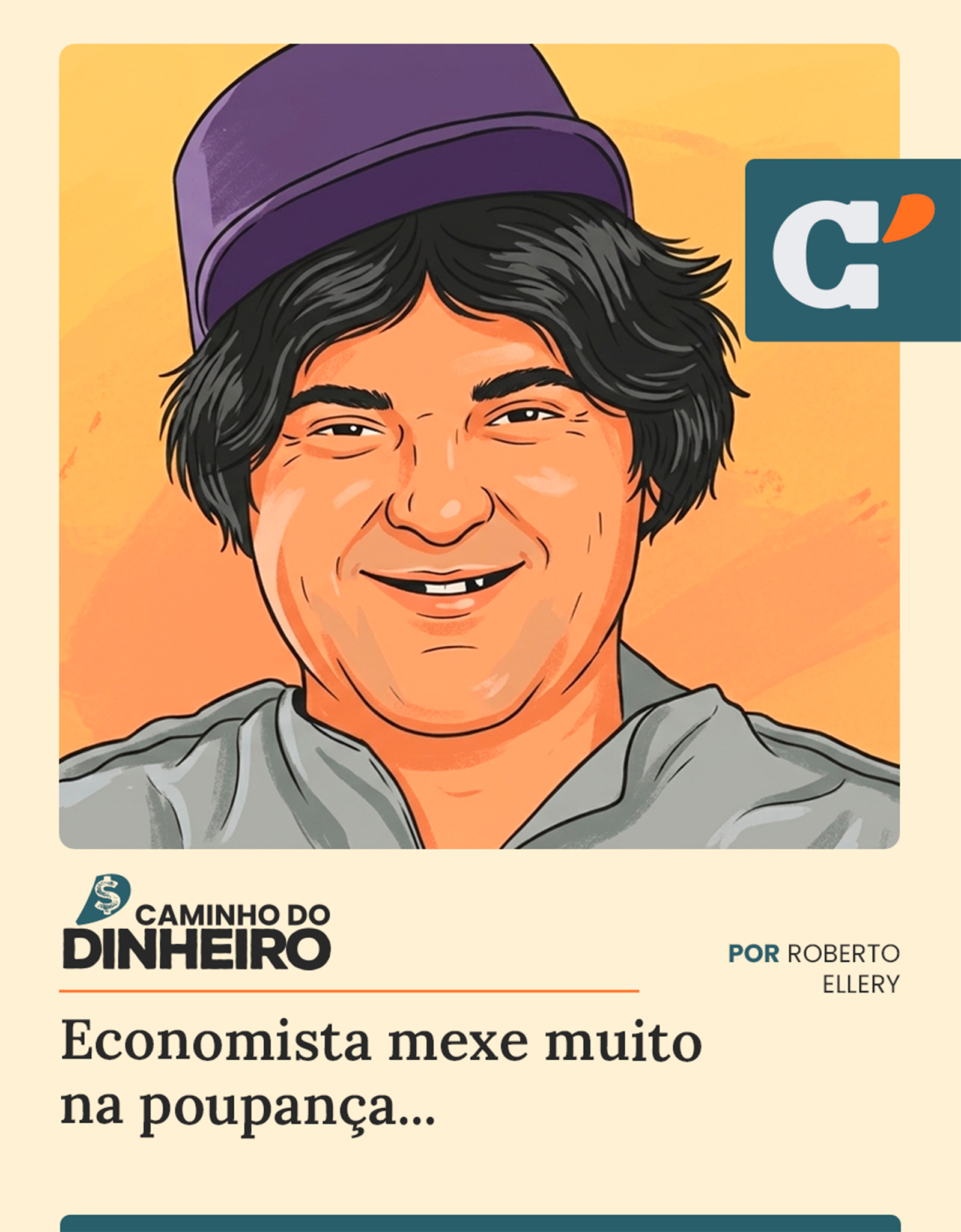 Capa edição