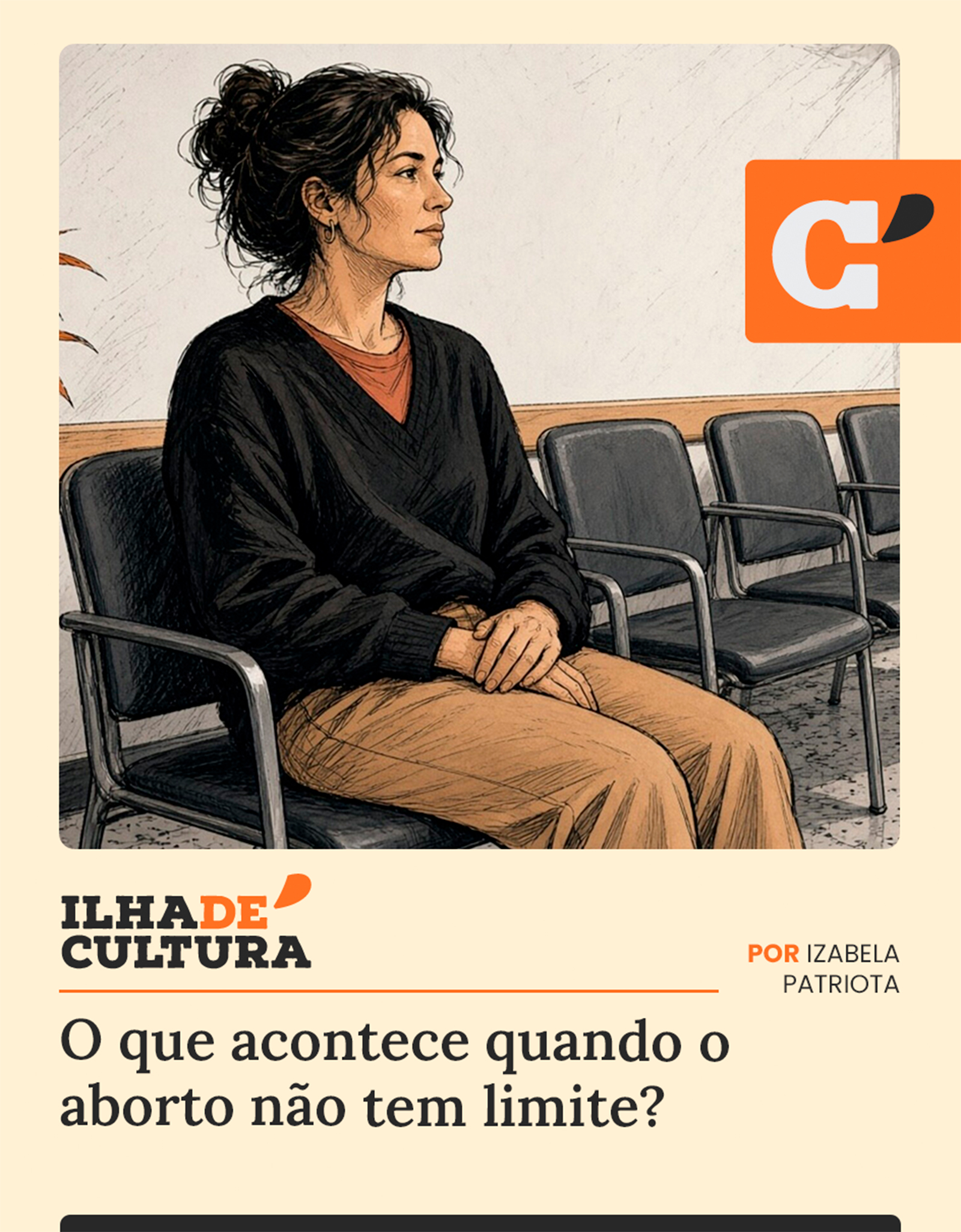 Capa edição