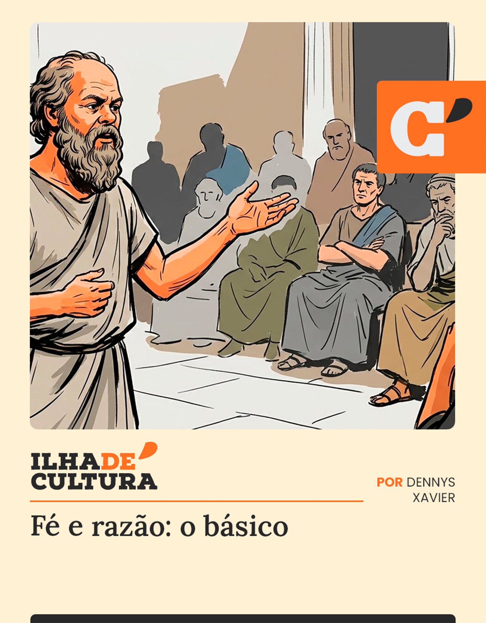 Capa edição