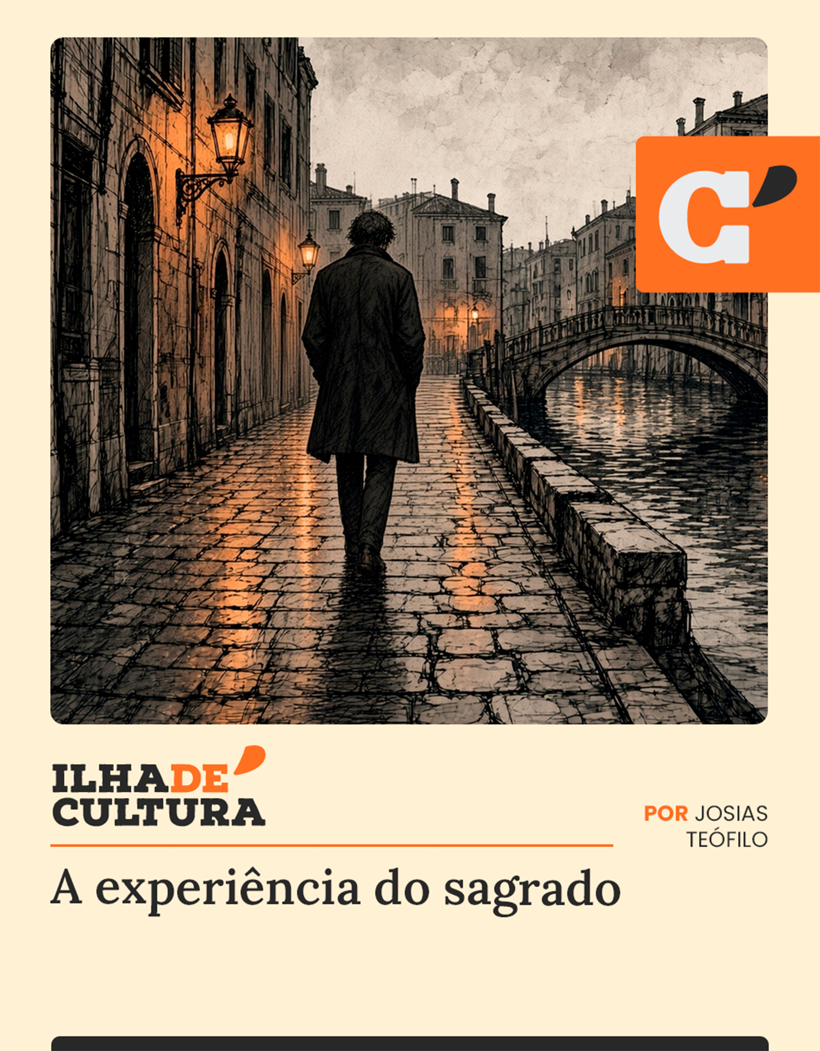 Capa edição