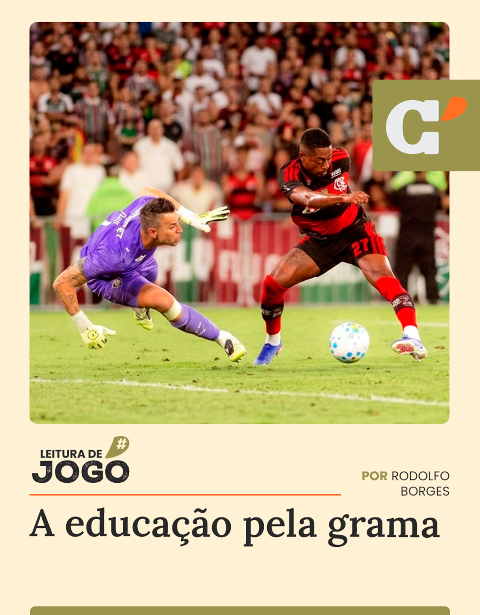 Capa edição