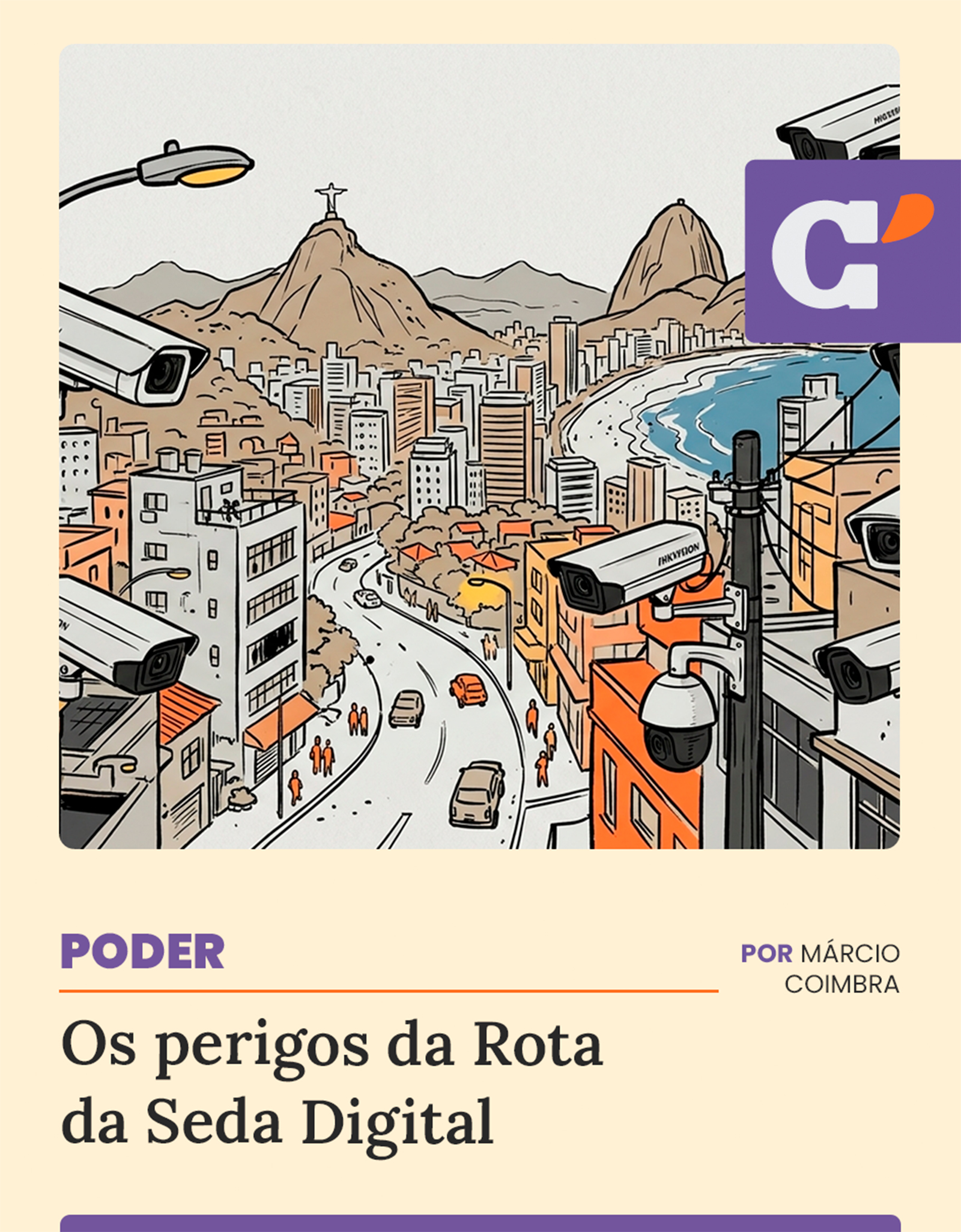 Capa edição