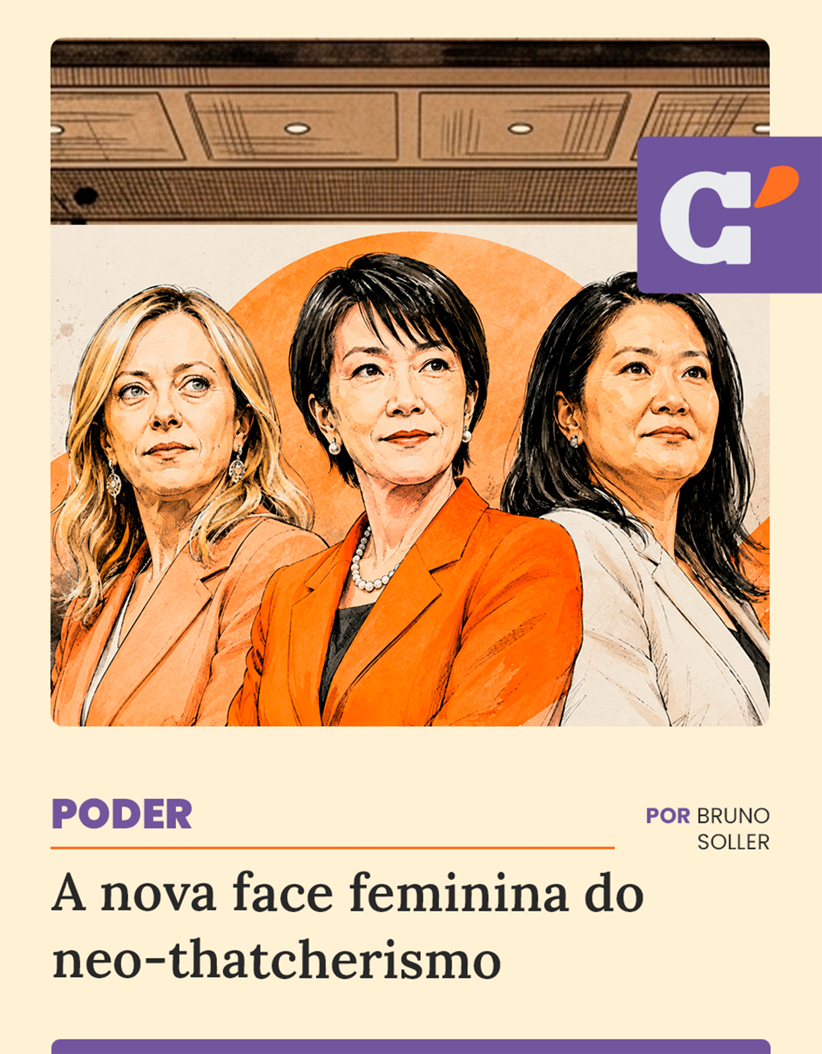Capa edição