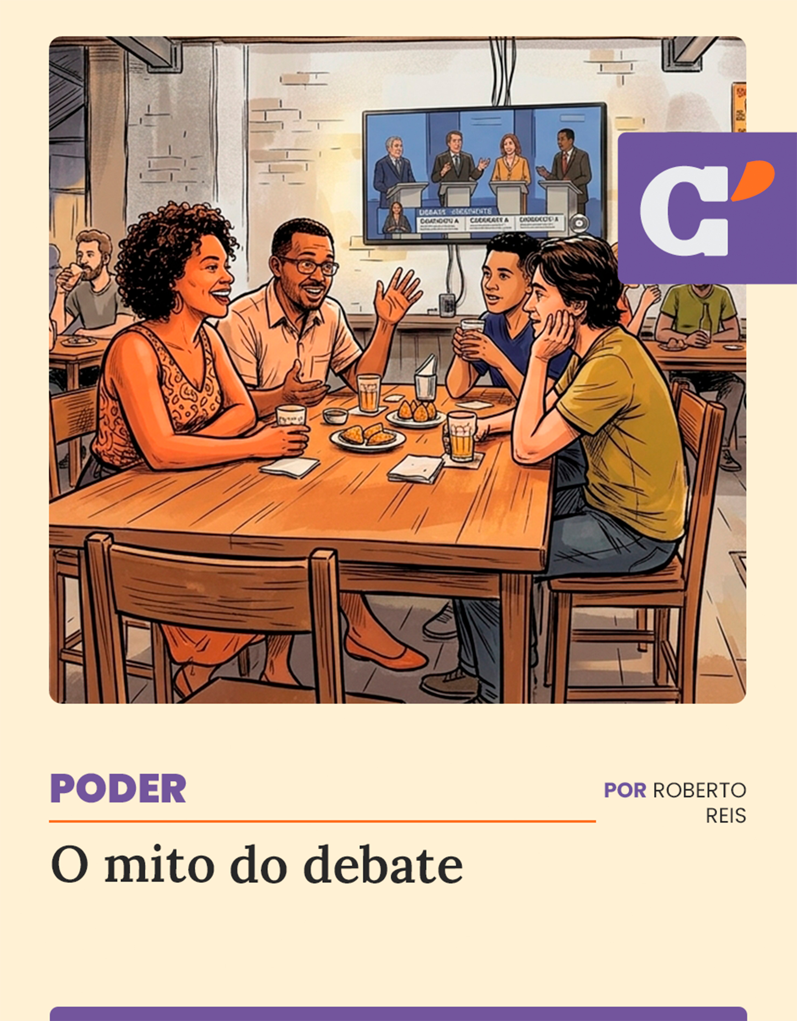 Capa edição