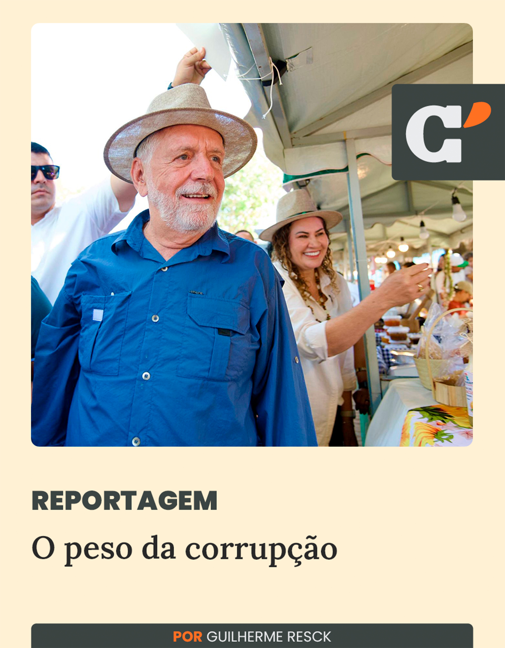 Capa edição