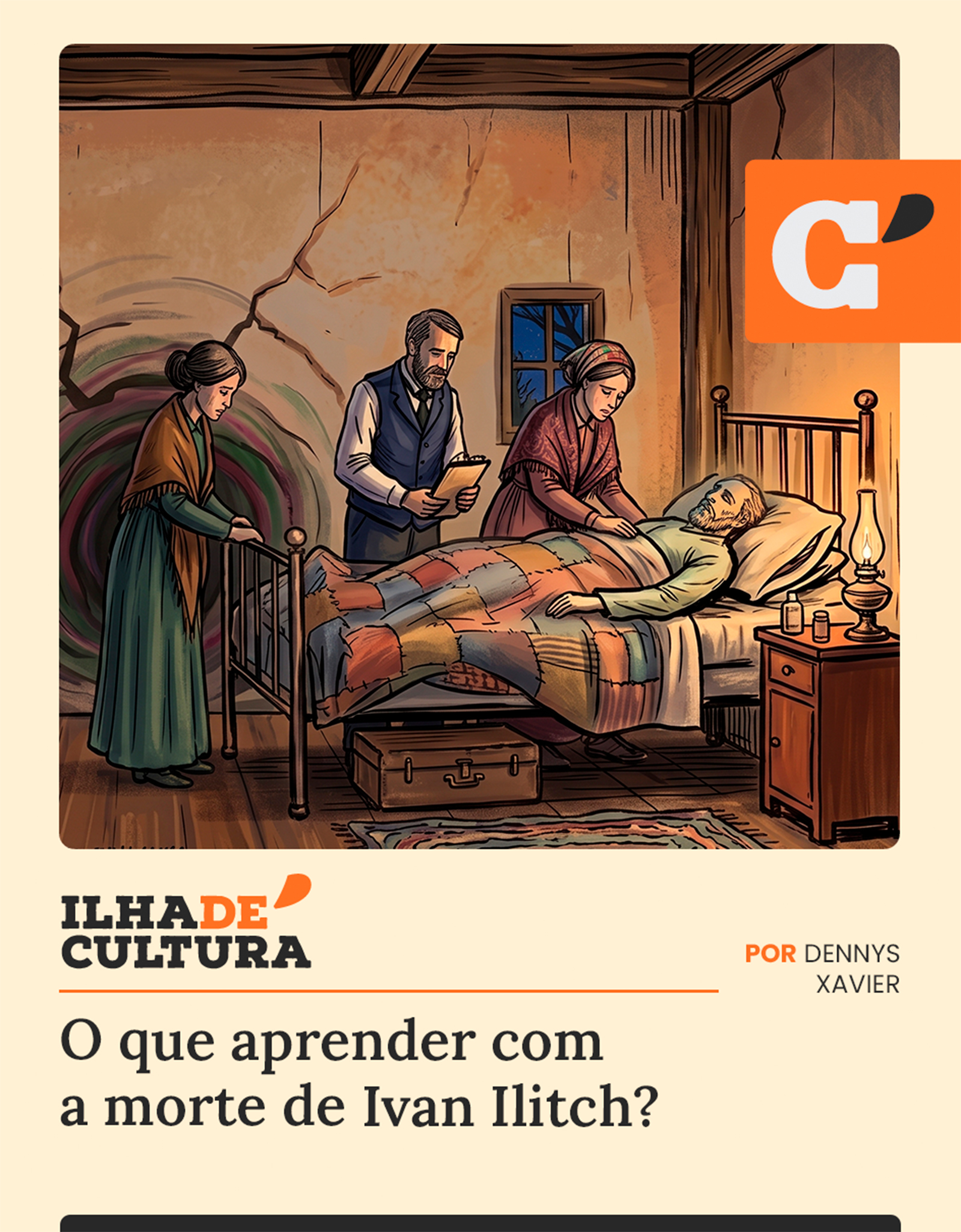 Capa edição