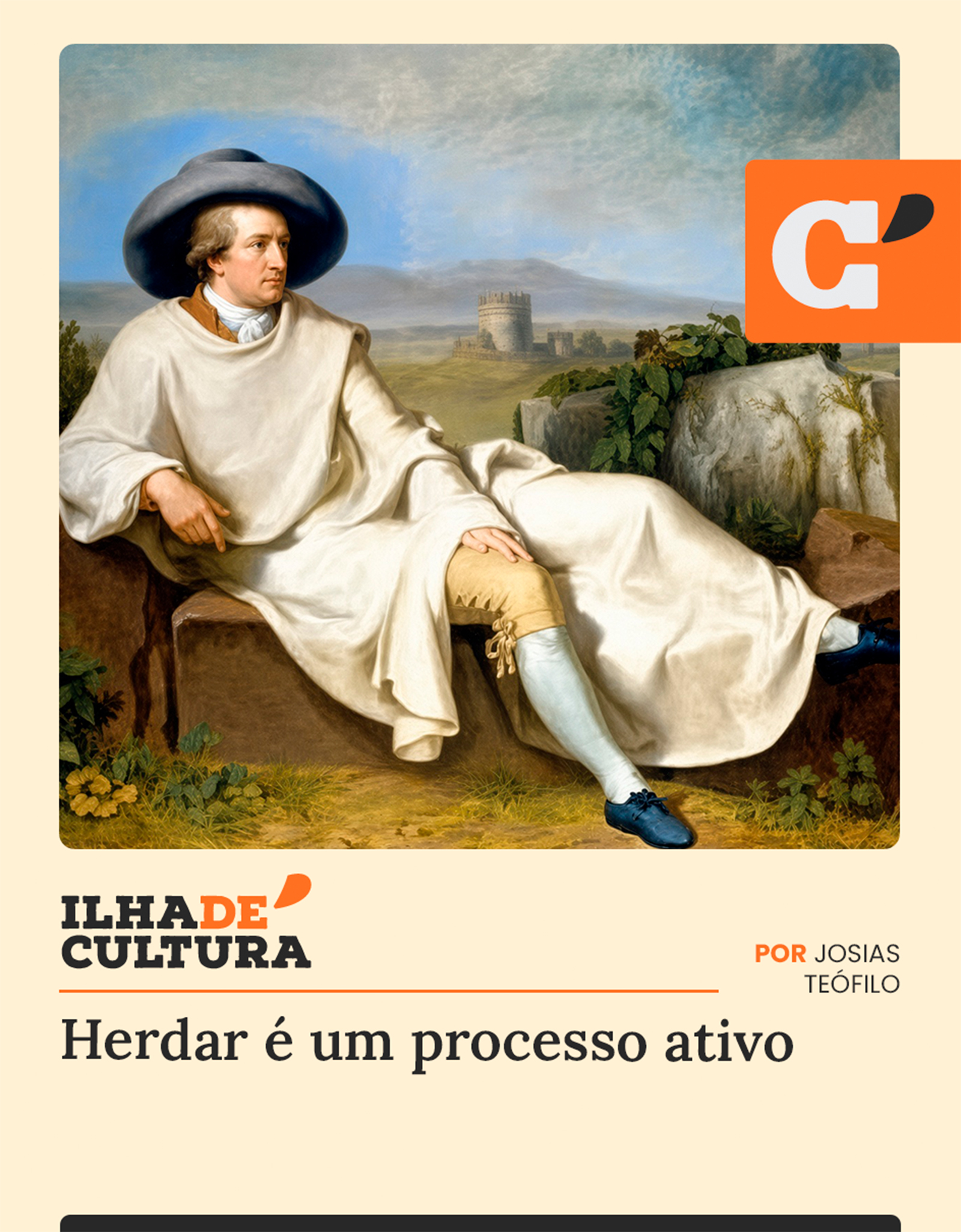 Capa edição