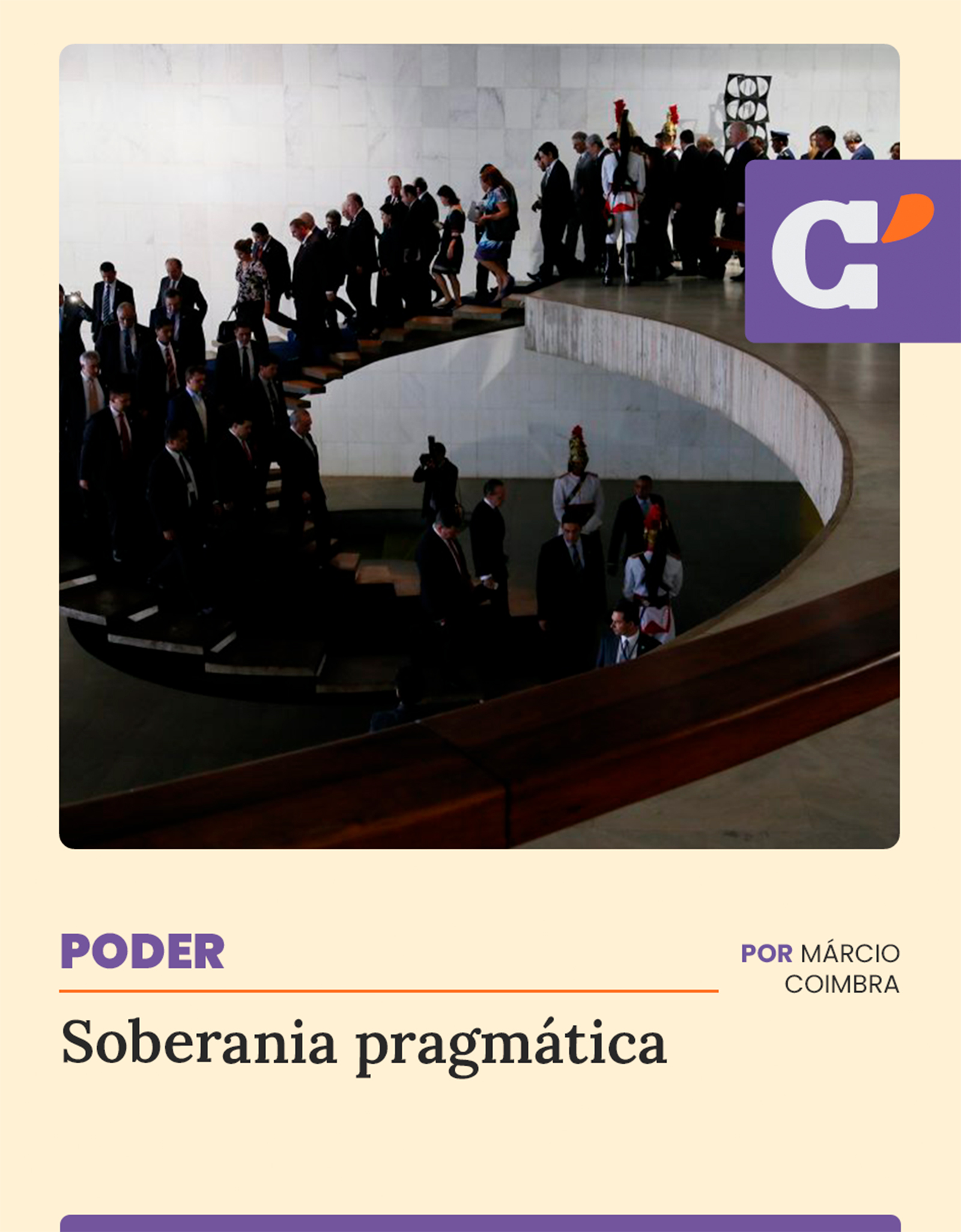 Capa edição