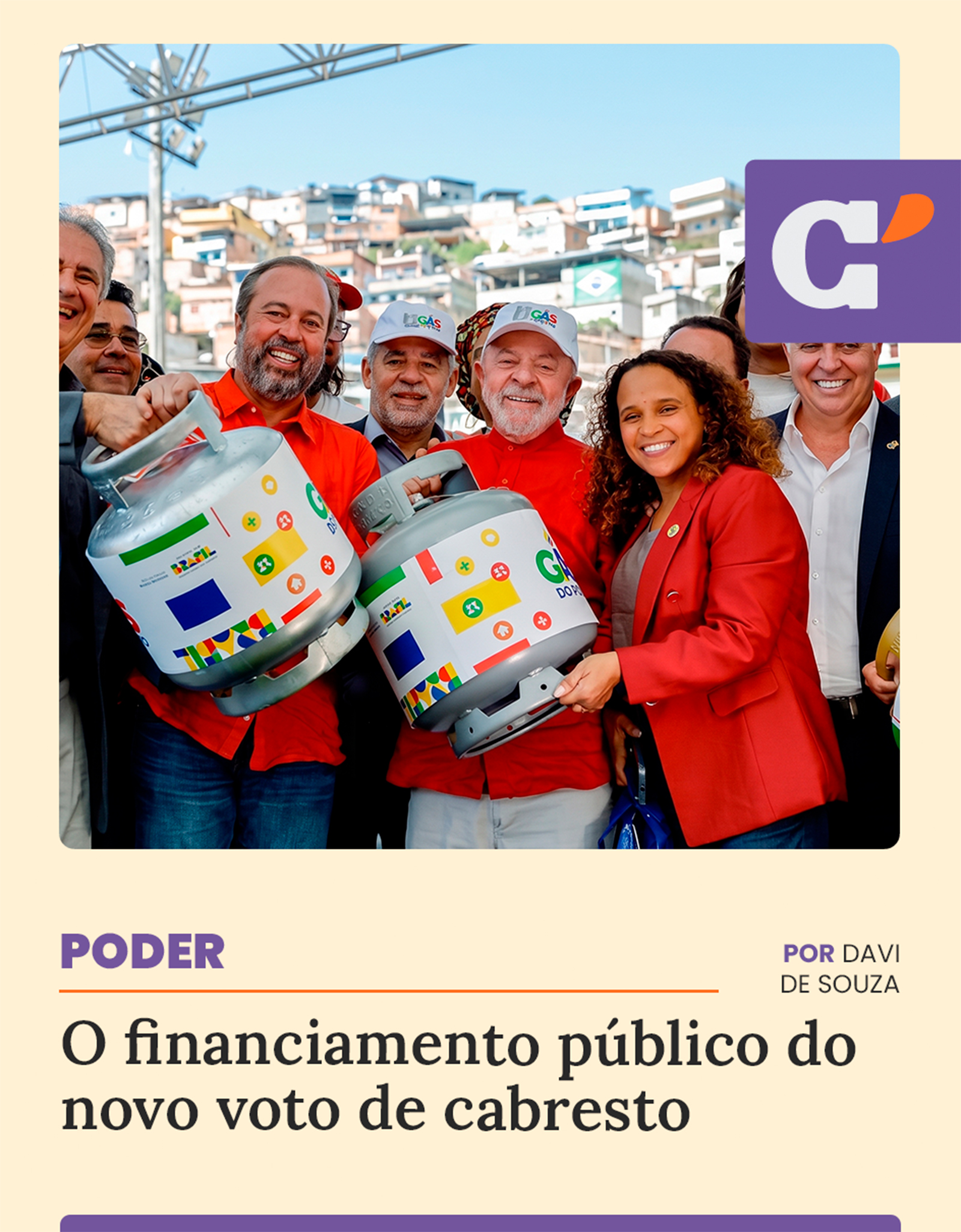 Capa edição