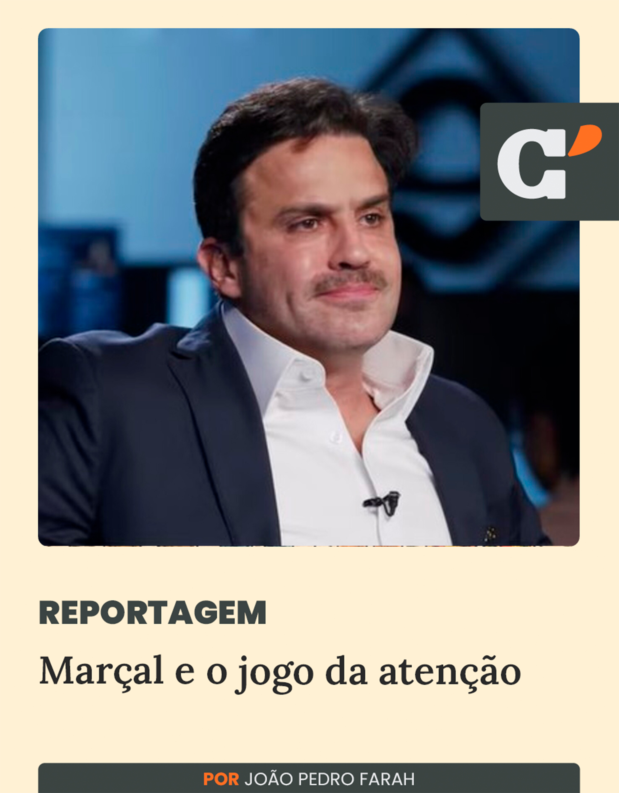 Capa edição