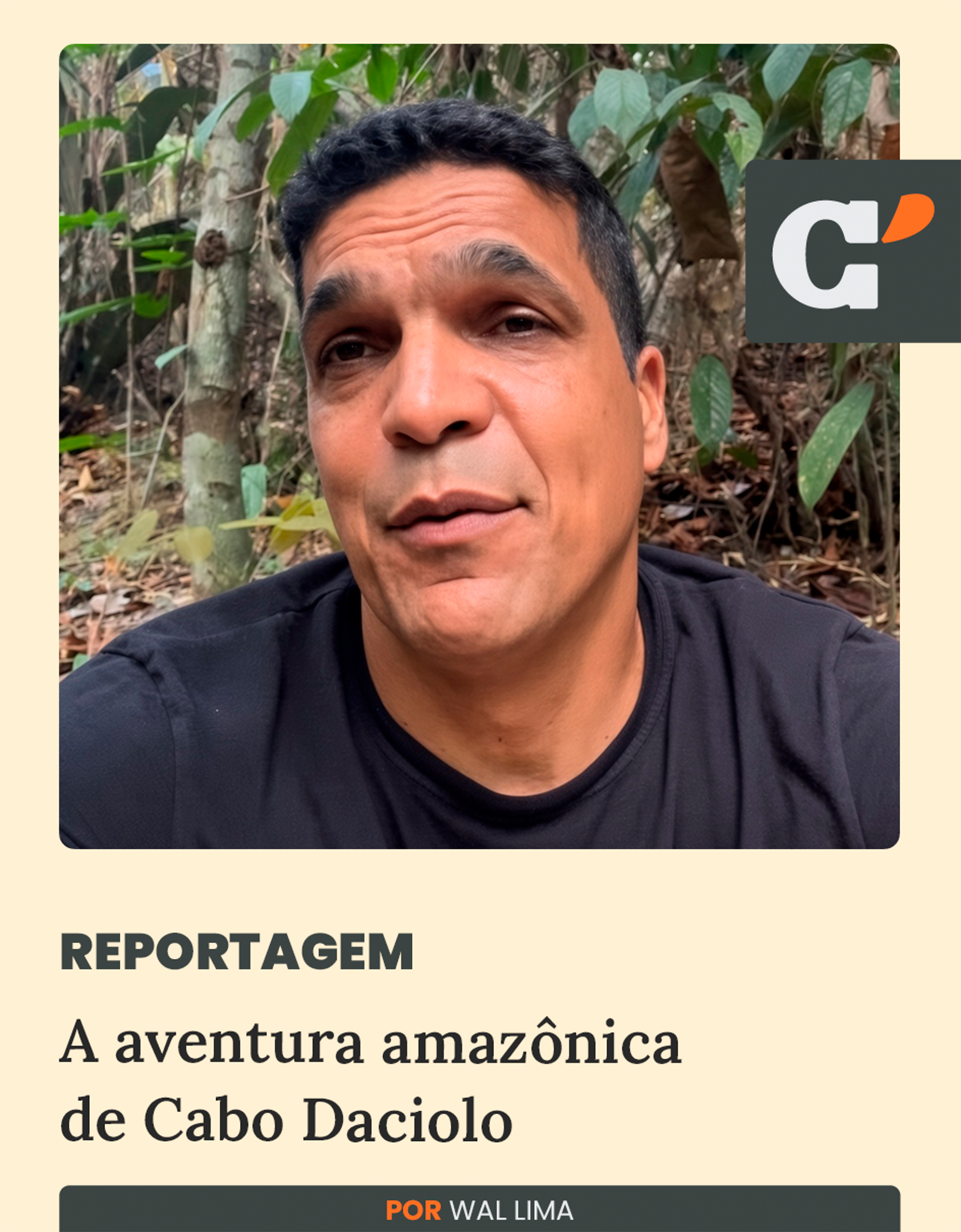 Capa edição