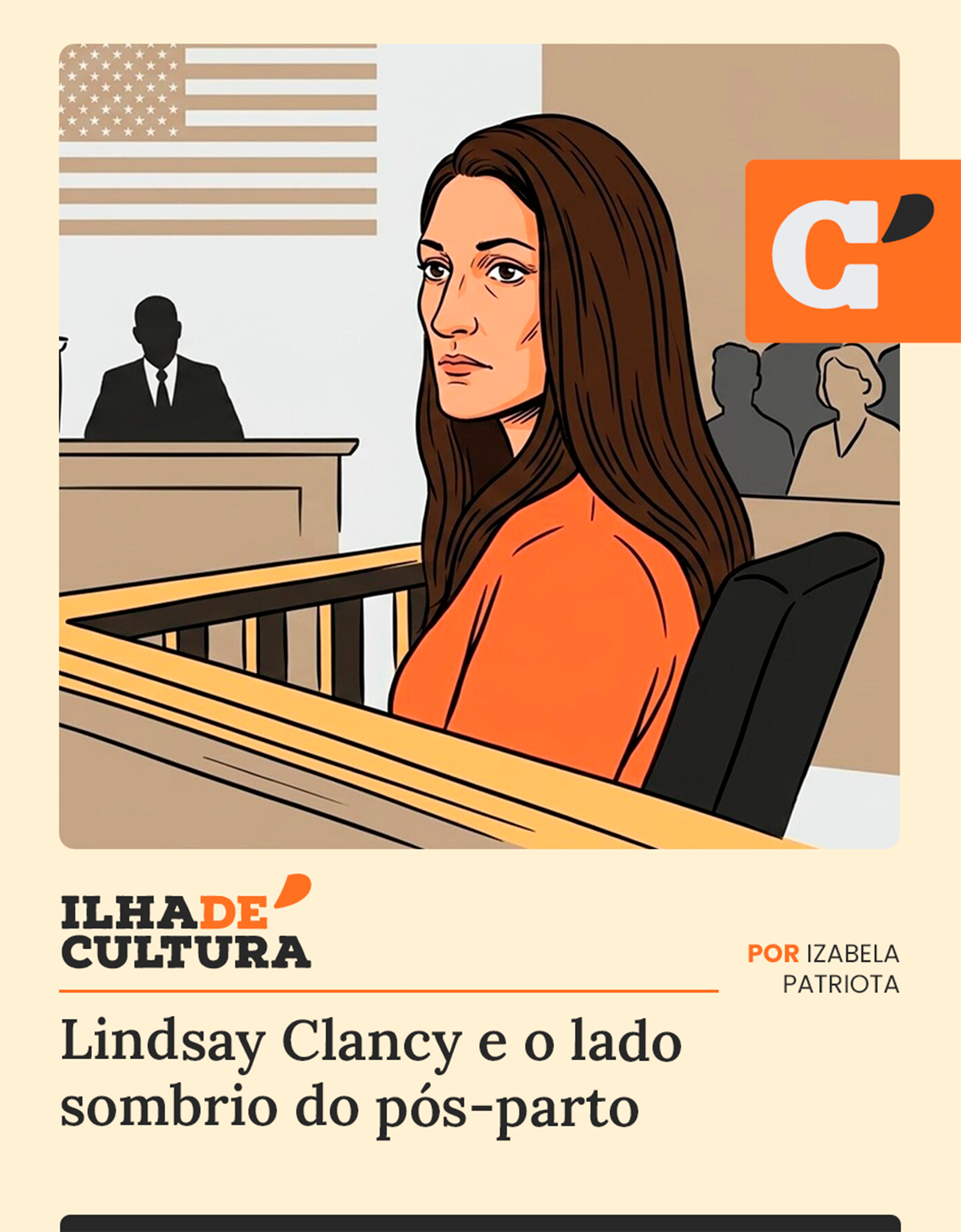 Capa edição