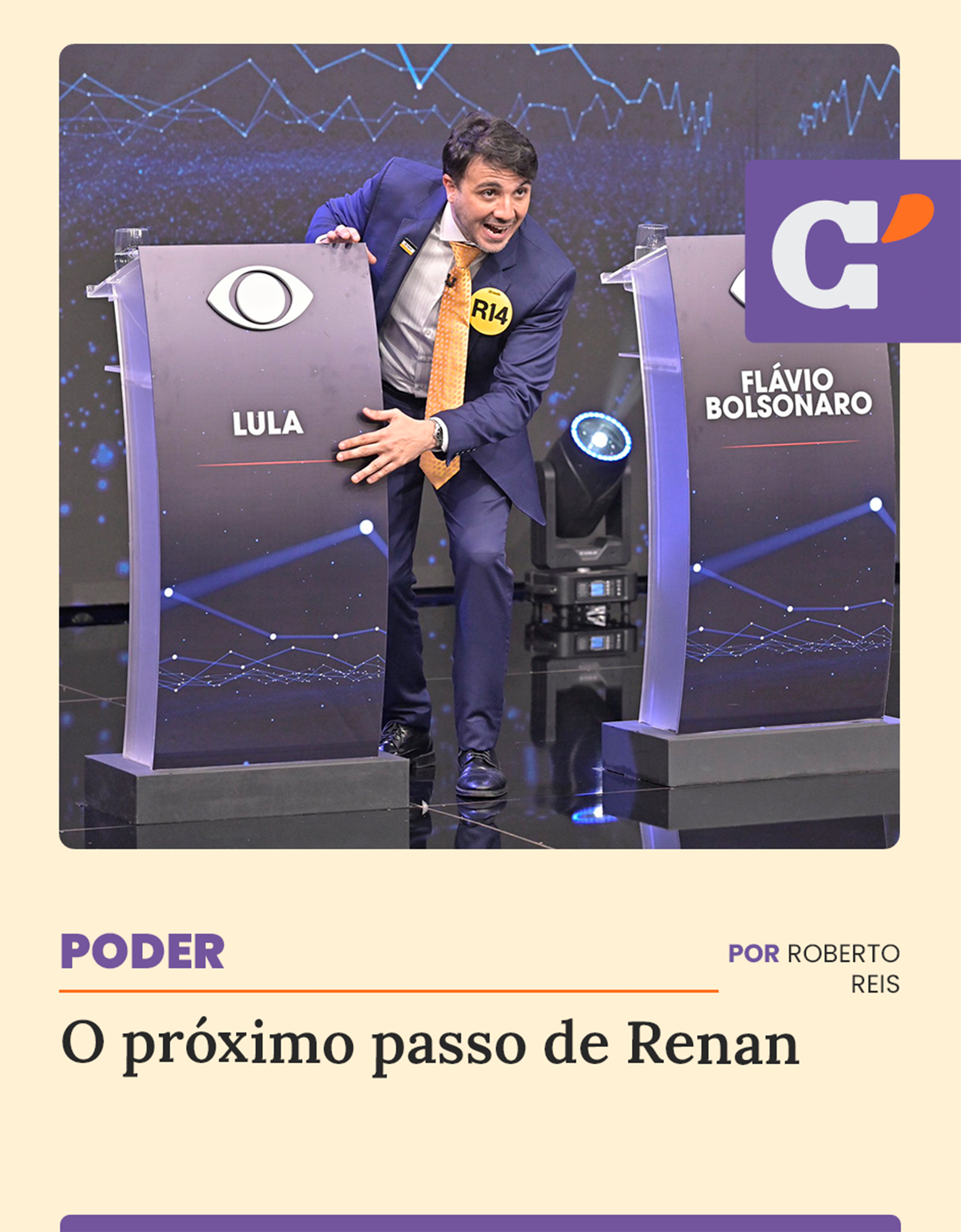 Capa edição