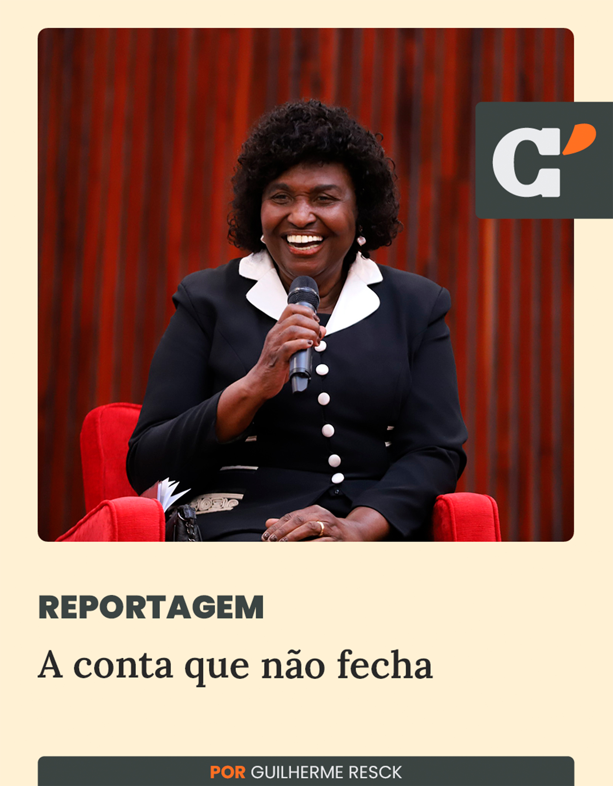 Capa edição