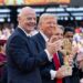 O presidente da FIFA, Gianni Infantino, e o presidente dos EUA, Donald Trump.

Foto: The White House / Wikimedia Commons