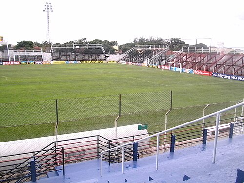 Após uma década sem ser utilizado, estádio em São Paulo voltará à ativa