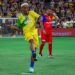 O craque Ronaldinho Gaúcho.
Foto: Nuță Lucian / Flickr / Wikimedia Commons