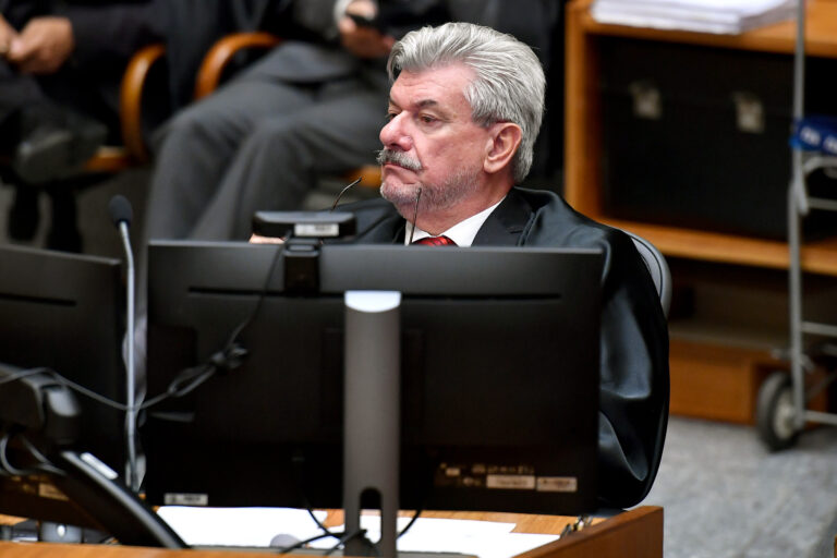 Disfunção erétil de Marco Buzzi não convence STJ